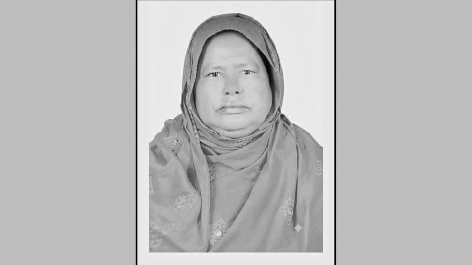 নিখোঁজের দুই দিন পর সাতক্ষীরায় পরিত্যক্ত ভবন থেকে বৃদ্ধার মরদেহ উদ্ধার